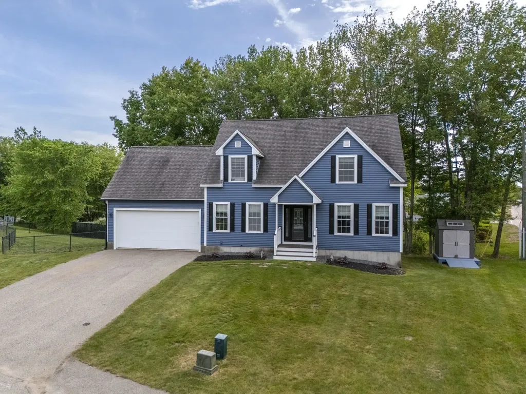1 1 Settlement Circle Rollinsford NH 03869