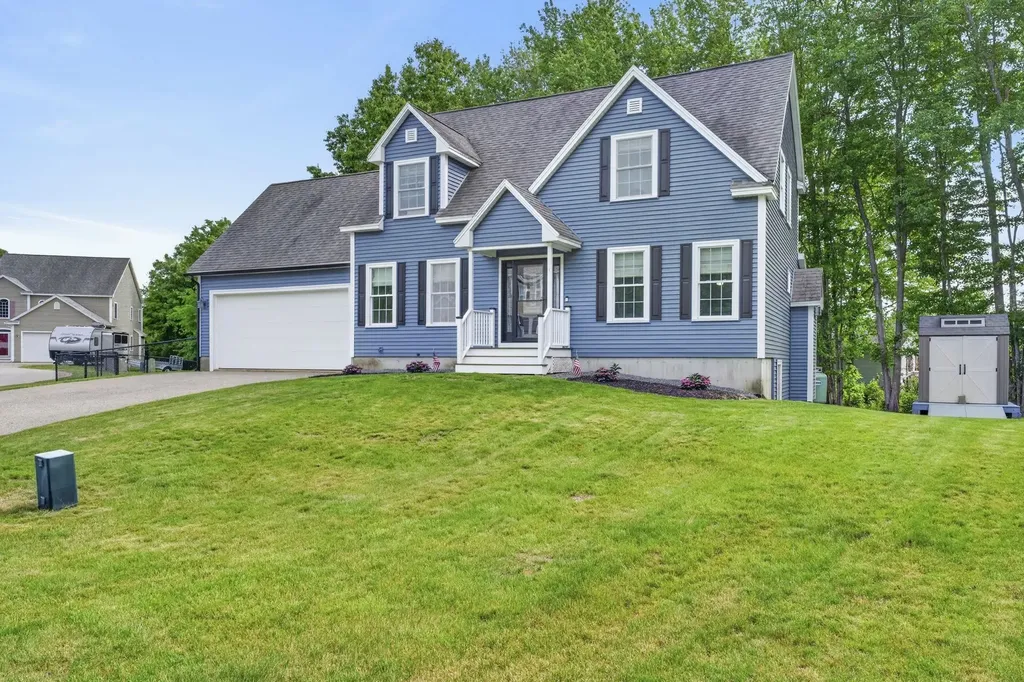 1 Settlement Circle Rollinsford NH 03869
