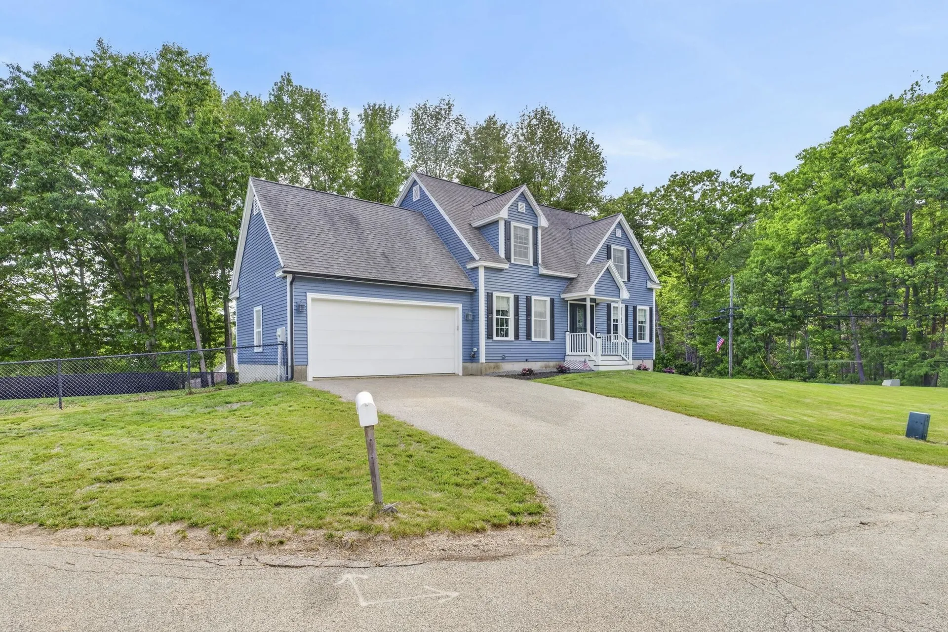 1 Settlement Circle Rollinsford NH 03869
