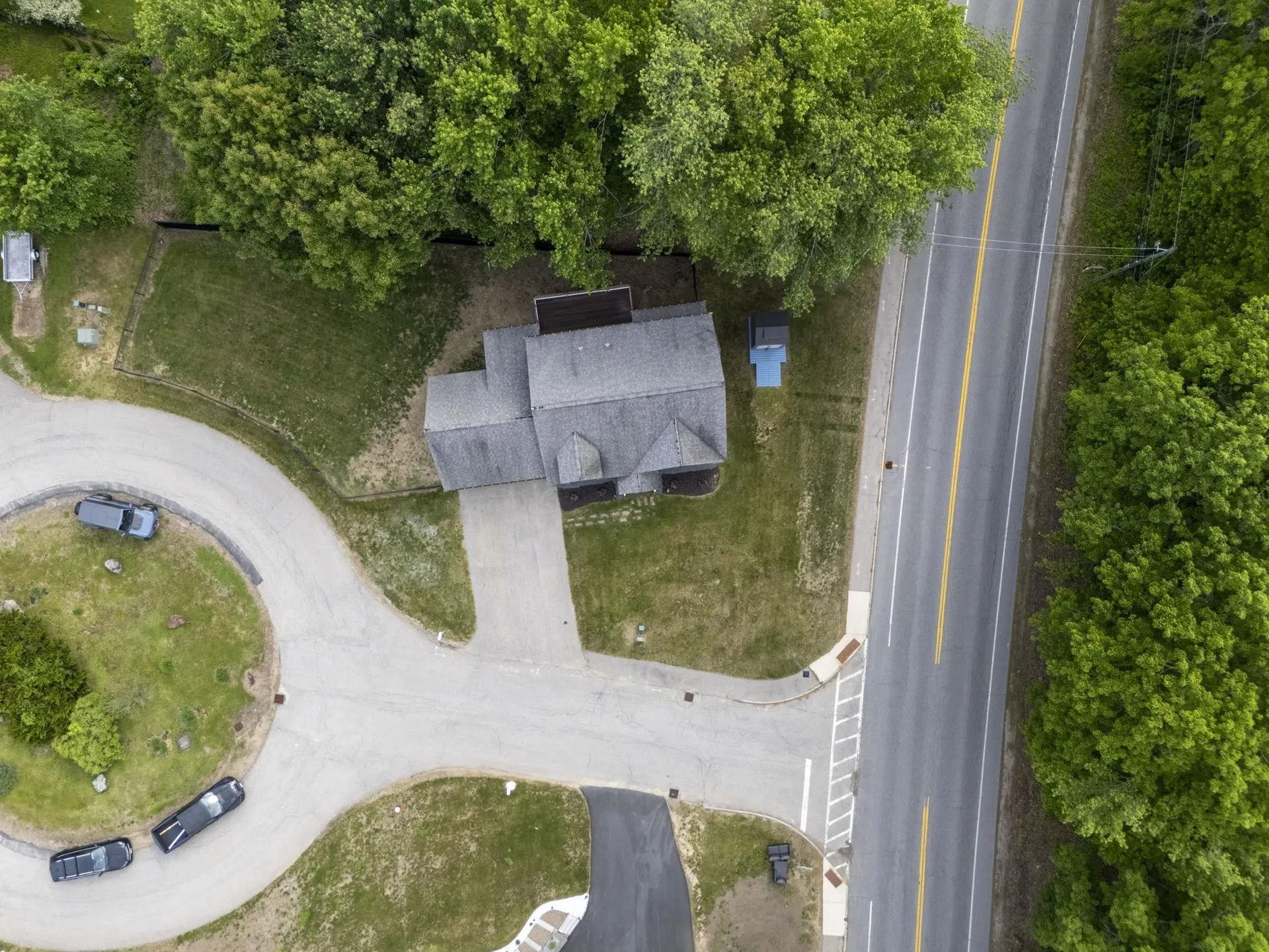 1 Settlement Circle Rollinsford NH 03869