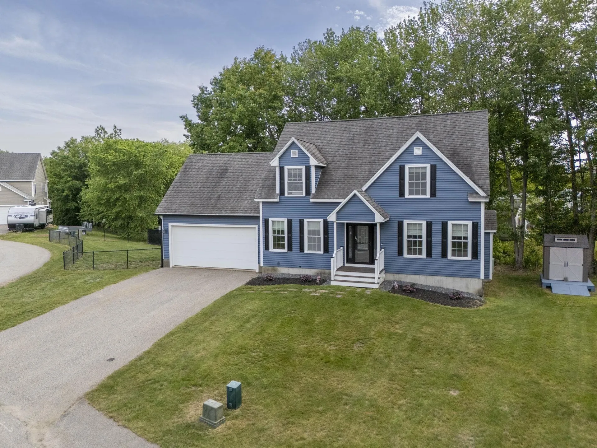 1 Settlement Circle Rollinsford NH 03869