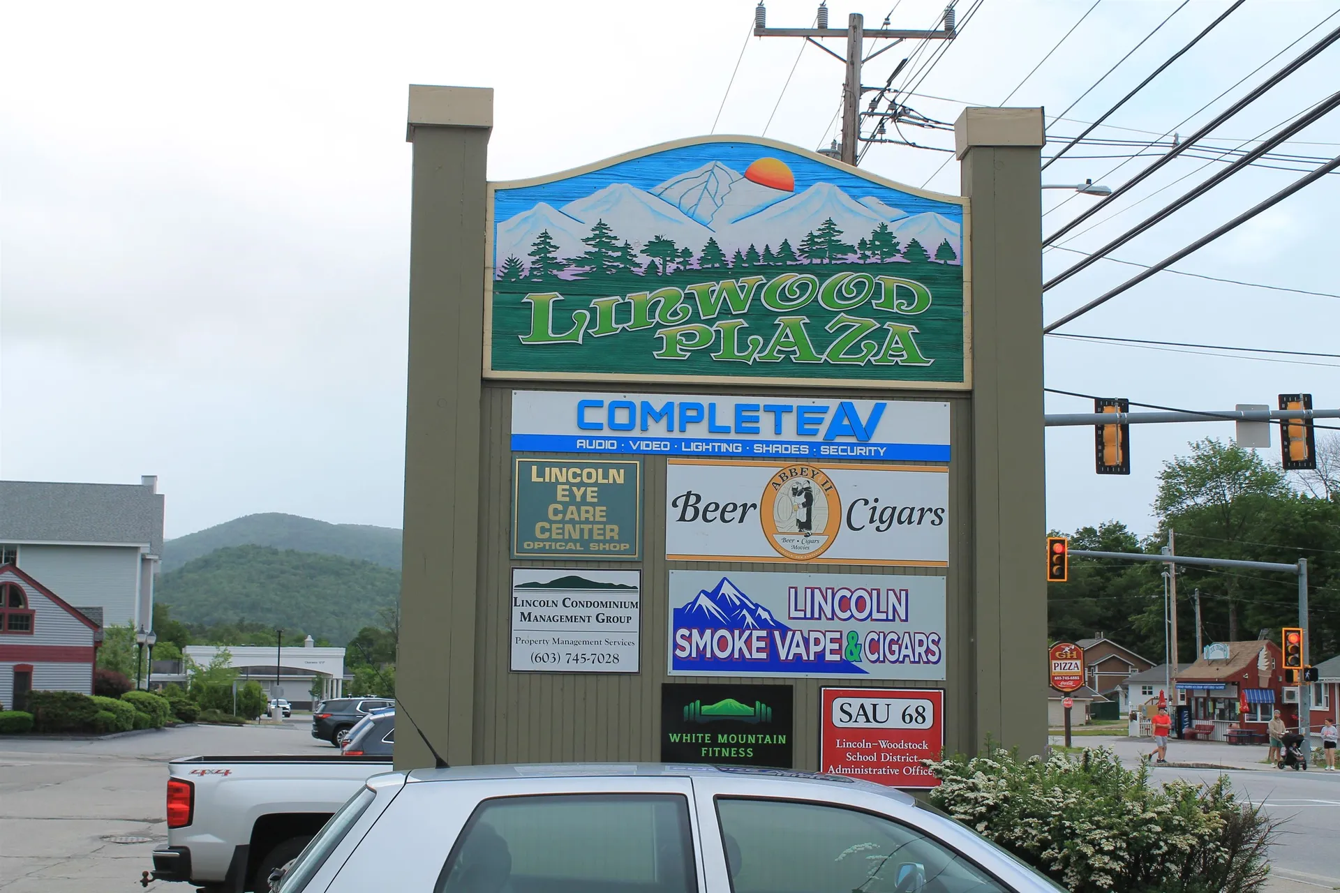 78 Main Street Lincoln NH 03251