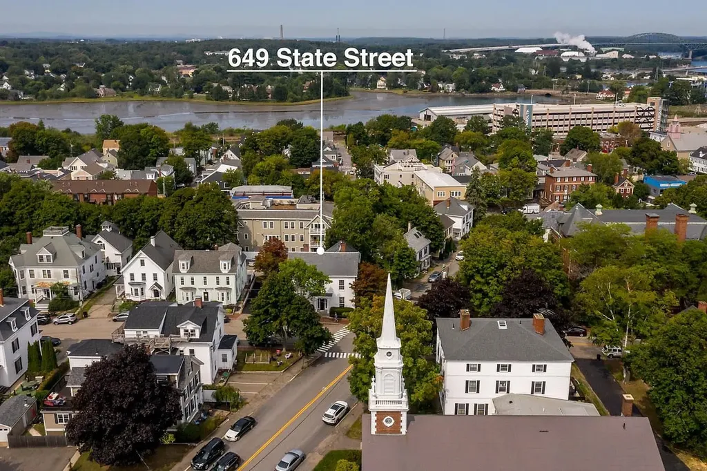 649 State Street Portsmouth NH 03801