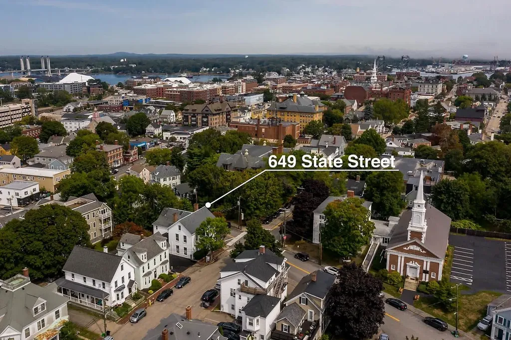 649 State Street Portsmouth NH 03801