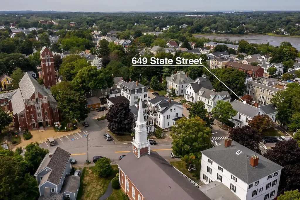 649 State Street Portsmouth NH 03801