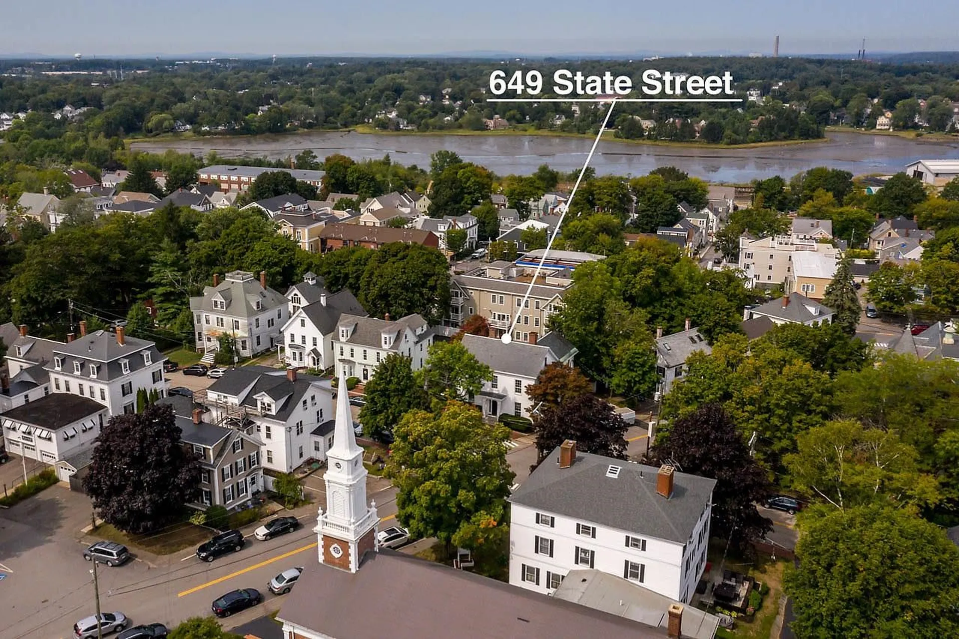 649 State Street Portsmouth NH 03801
