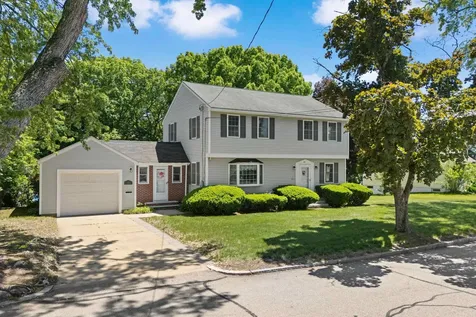611 Coolidge Avenue Manchester NH 03102