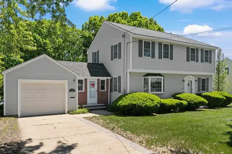 611 Coolidge Avenue Manchester NH 03102