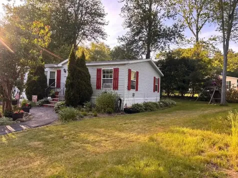 446 Emerald Drive Barrington NH 03825