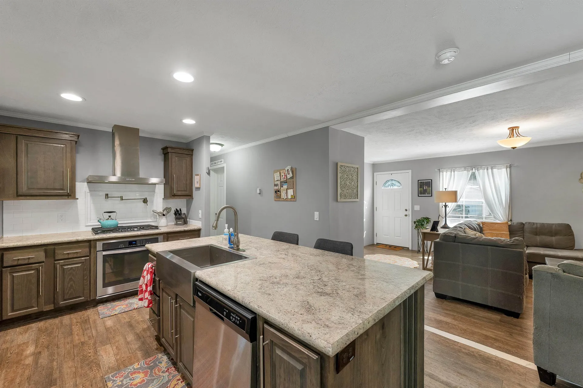 62 Mansfield Woods Way New Hampton NH 03256