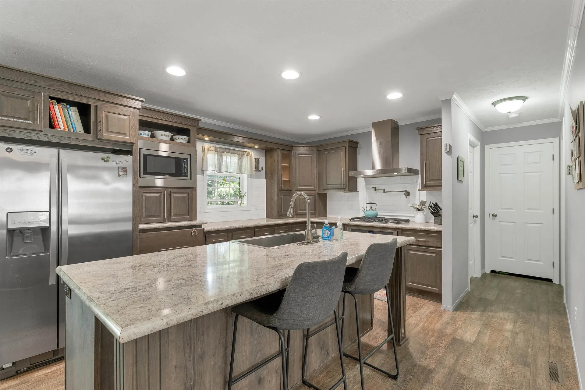 62 Mansfield Woods Way New Hampton NH 03256