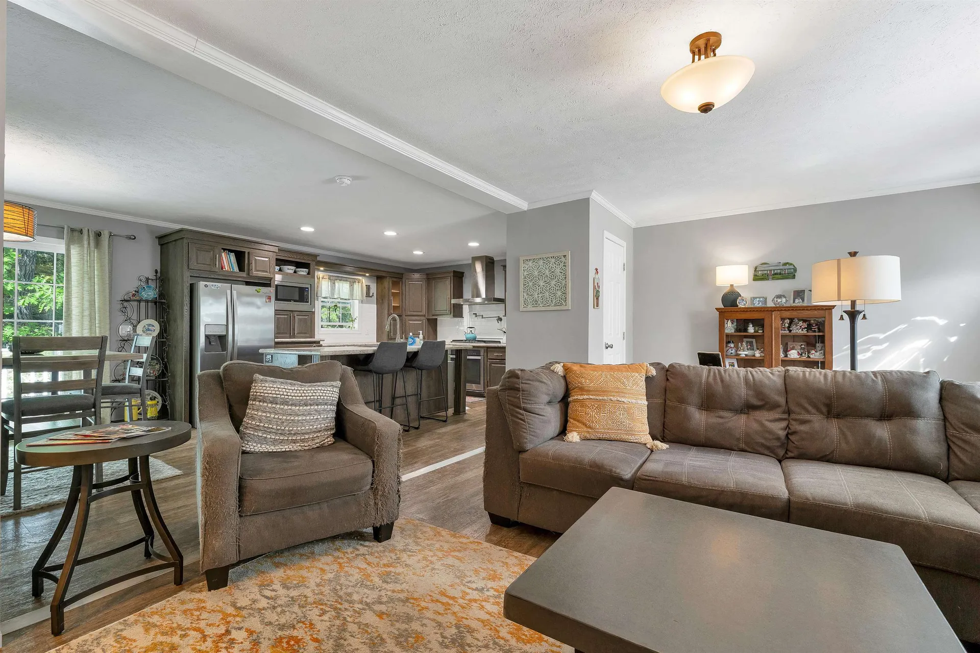 62 Mansfield Woods Way New Hampton NH 03256