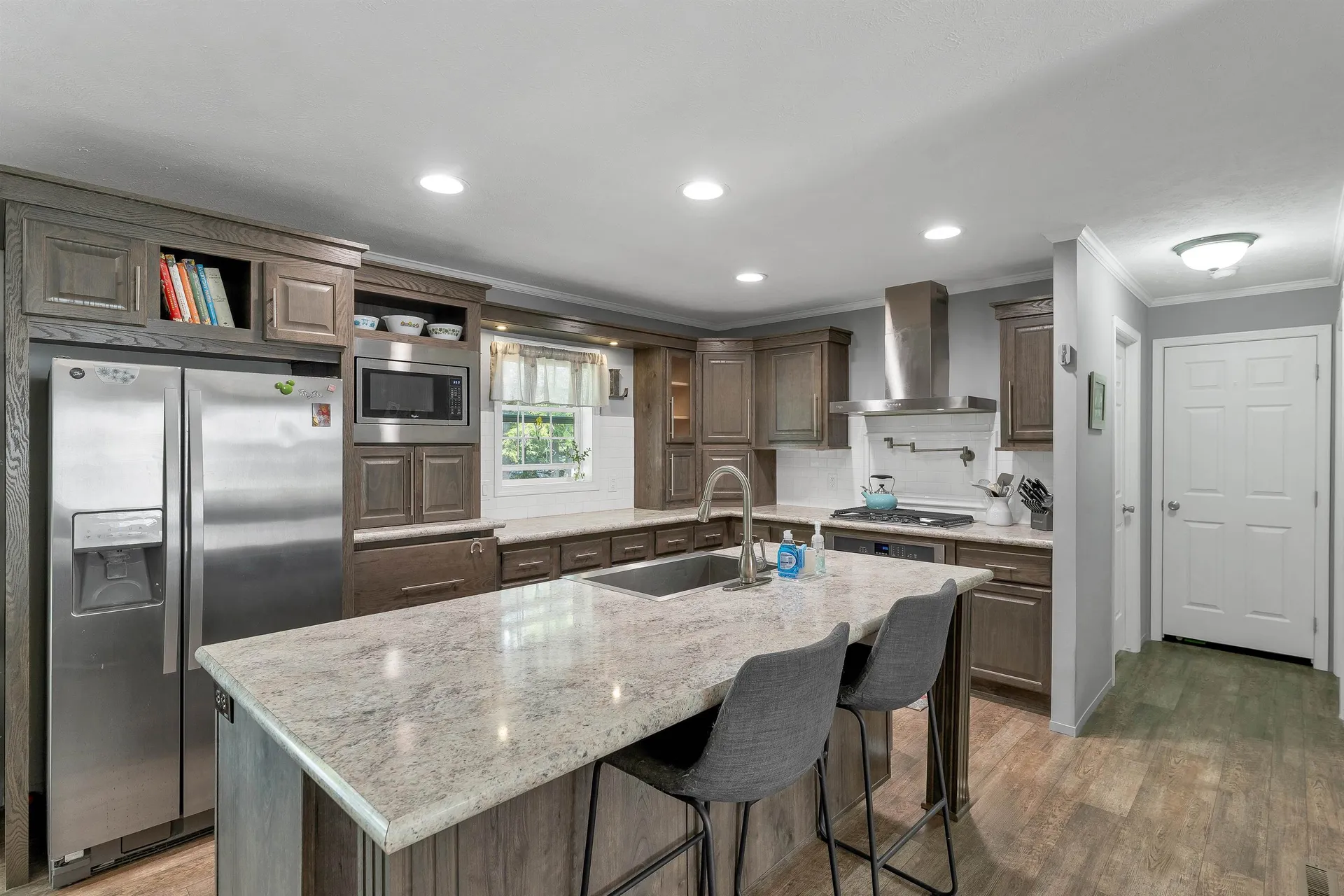 62 Mansfield Woods Way New Hampton NH 03256