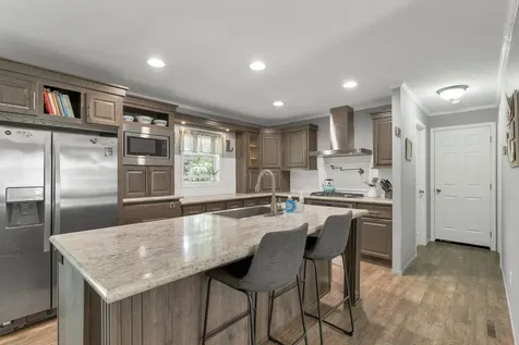 62 Mansfield Woods Way New Hampton NH 03256