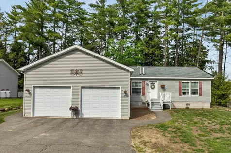 62 Mansfield Woods Way New Hampton NH 03256