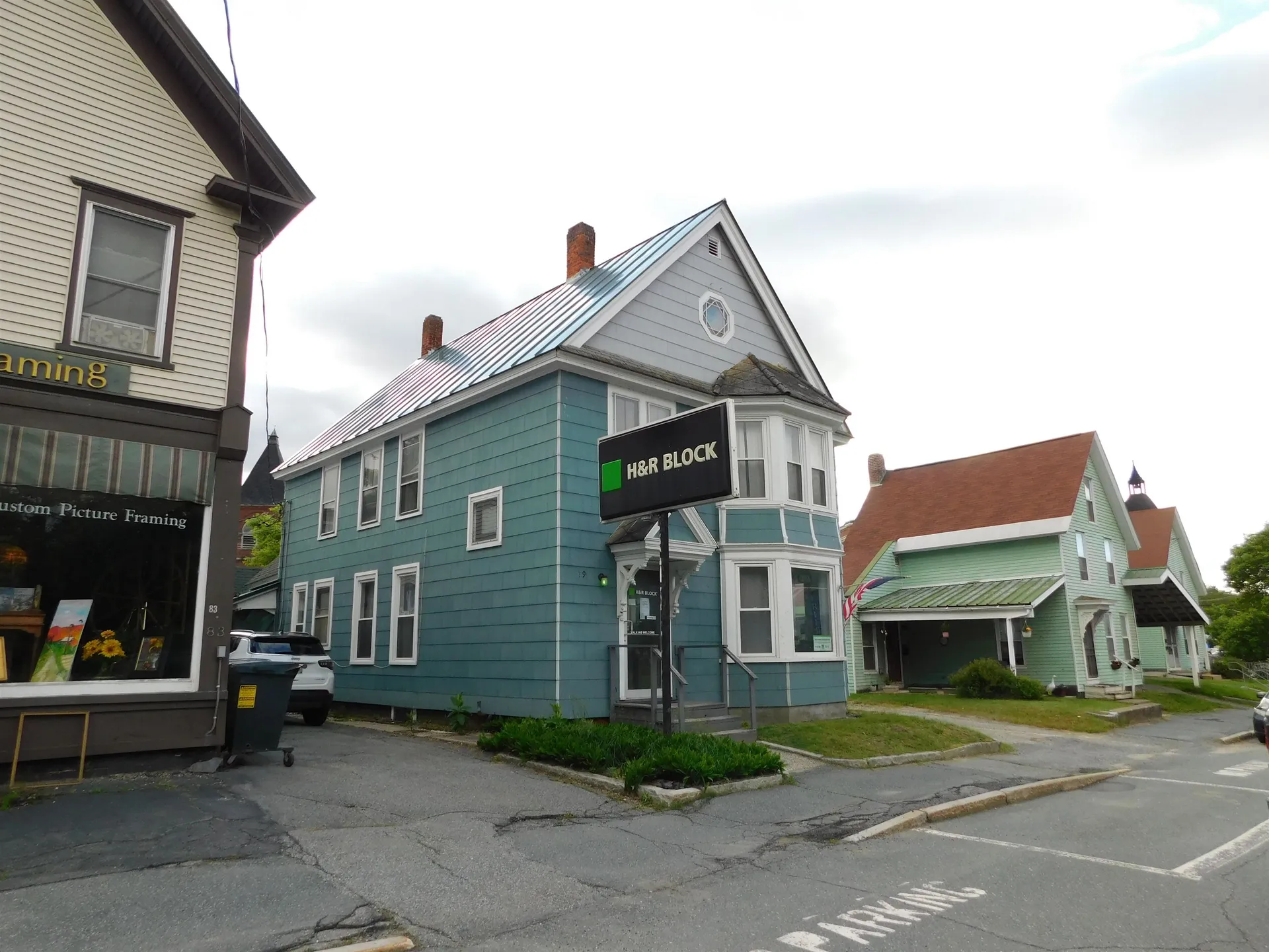 79 Central Street Haverhill NH 03785