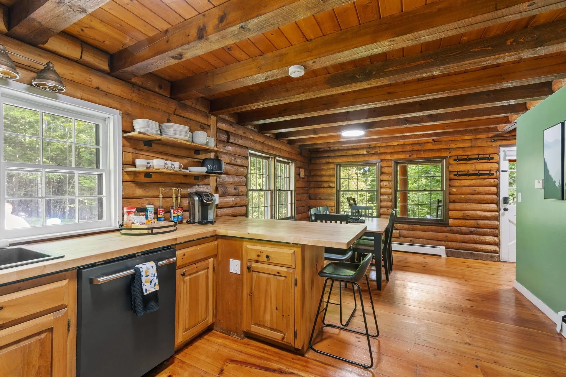 77 Whitehouse Circle Campton NH 03223