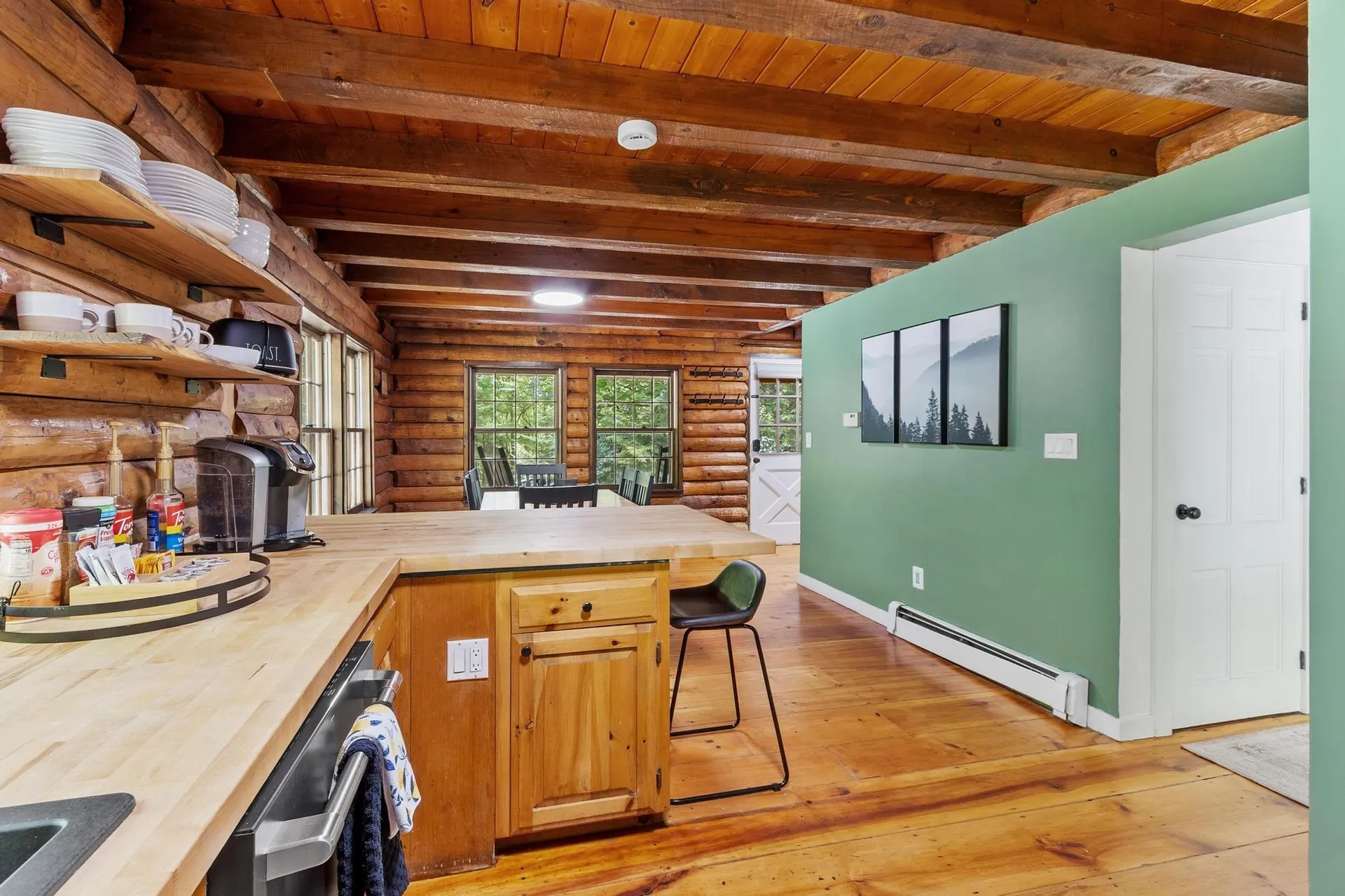 77 Whitehouse Circle Campton NH 03223