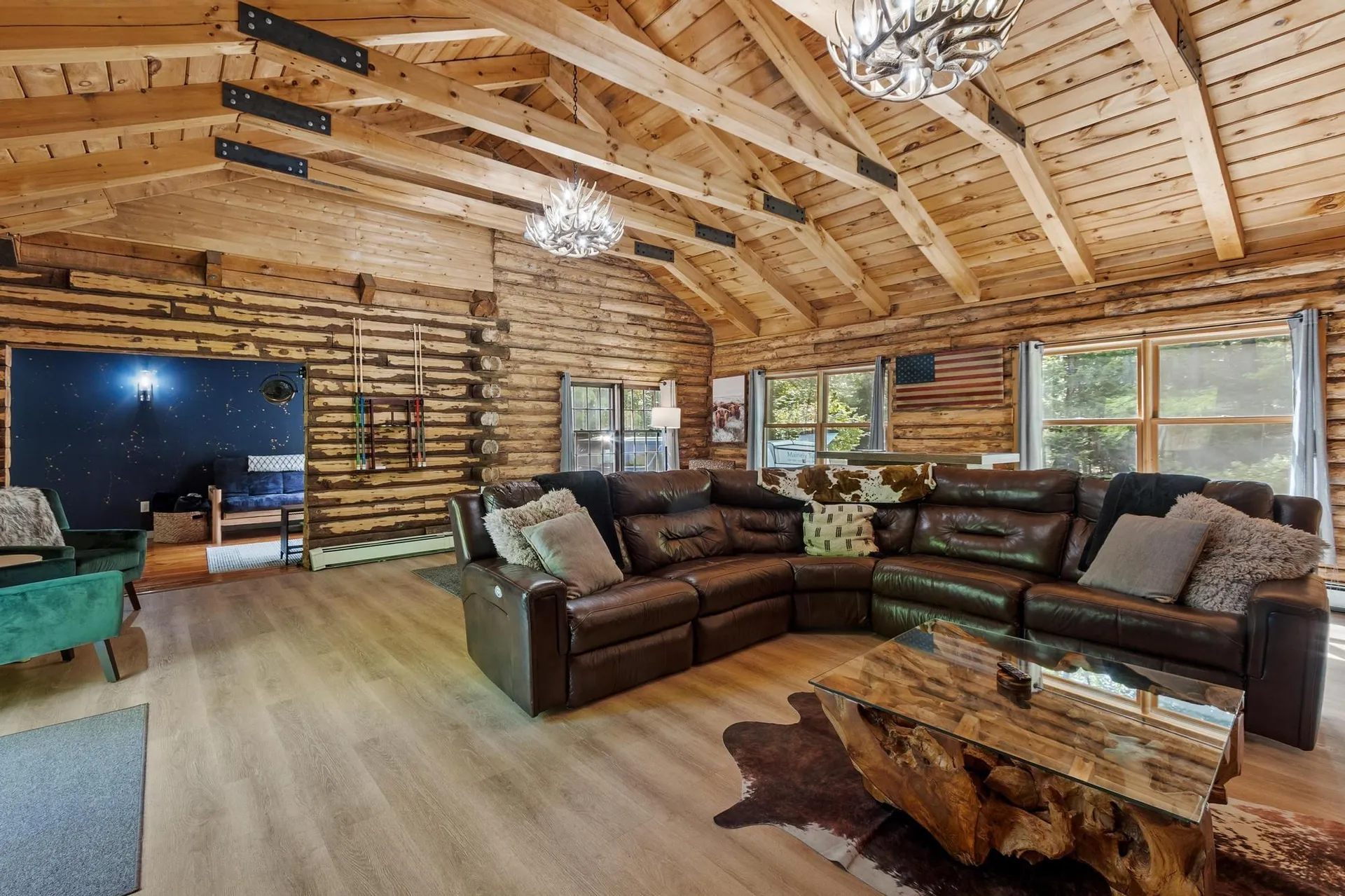 77 Whitehouse Circle Campton NH 03223