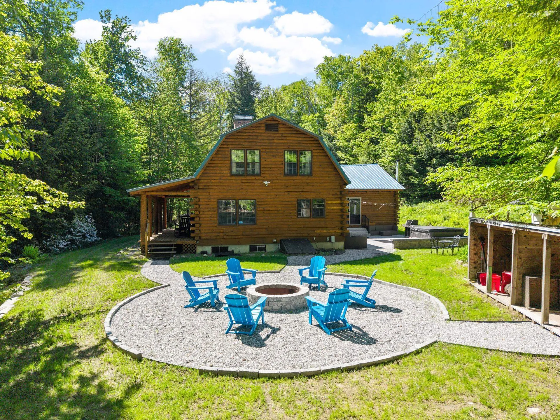 77 Whitehouse Circle Campton NH 03223