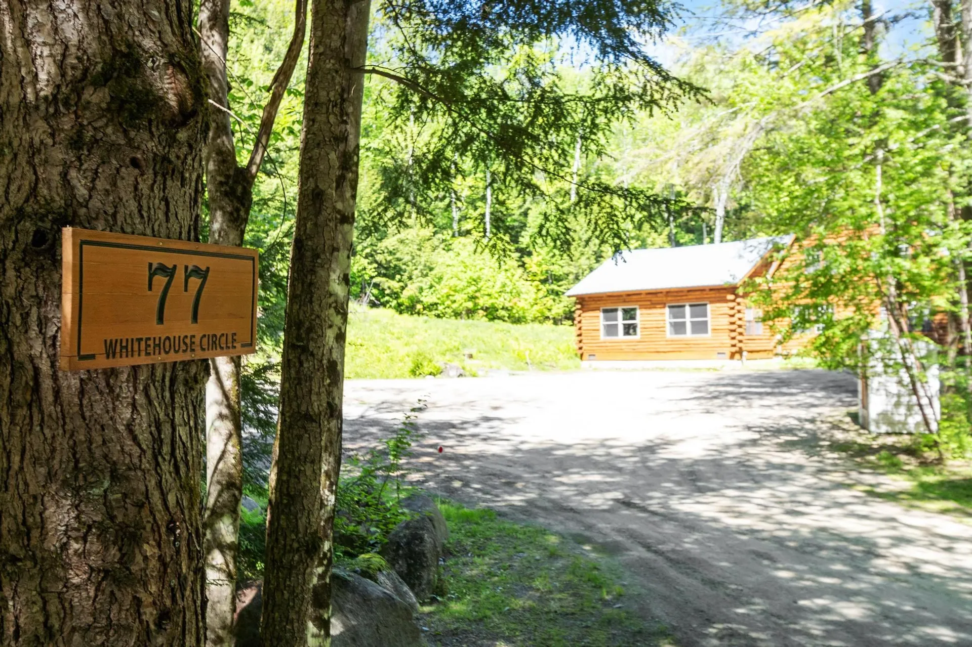 77 Whitehouse Circle Campton NH 03223