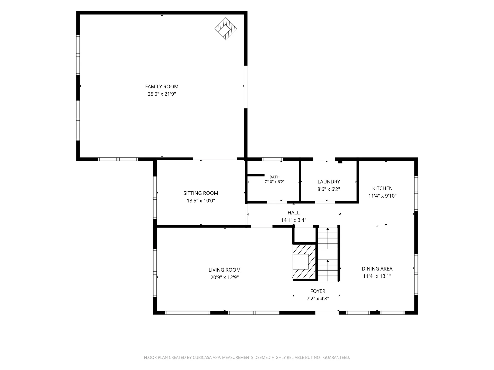 77 Whitehouse Circle Campton NH 03223