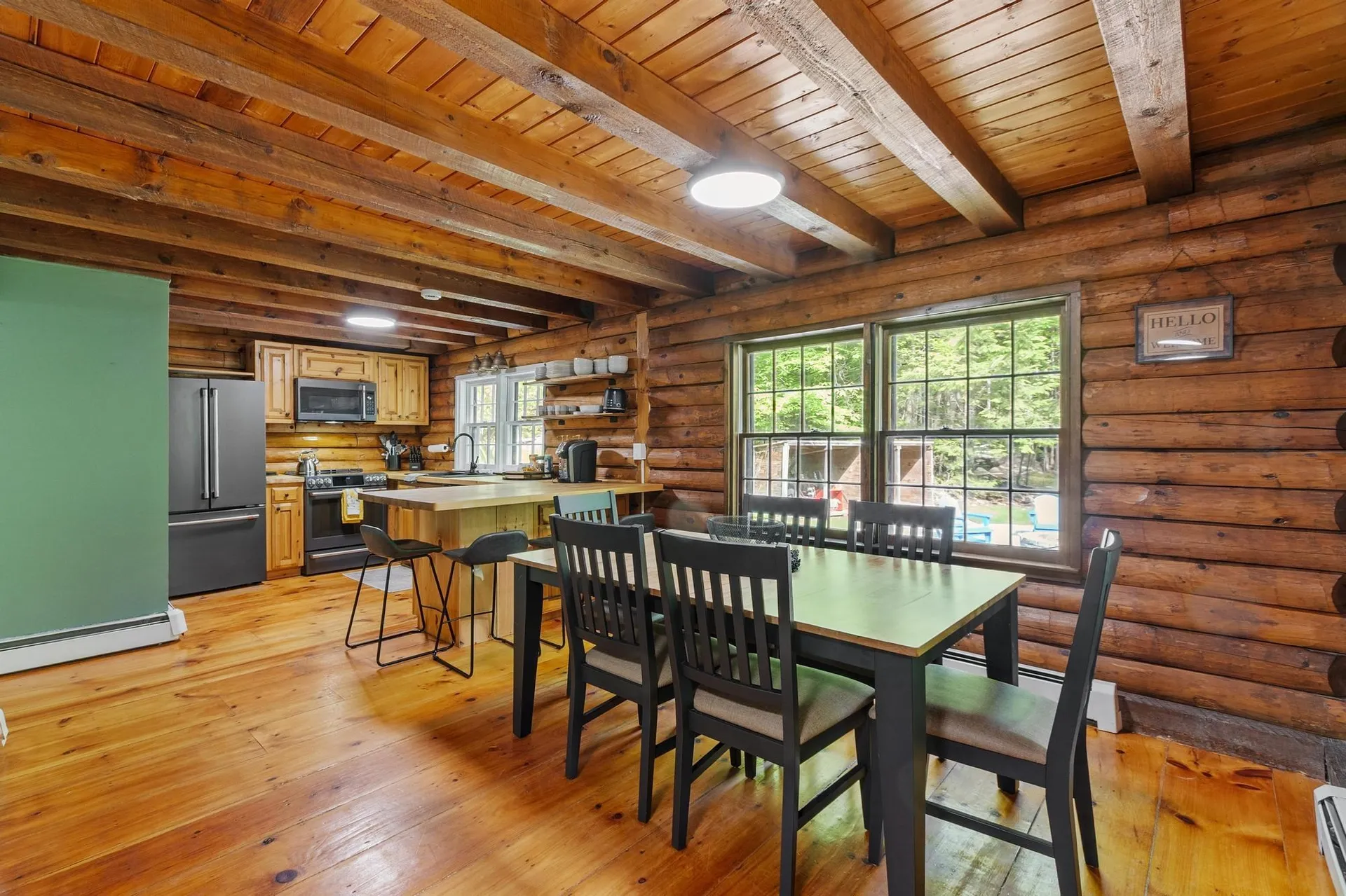 77 Whitehouse Circle Campton NH 03223