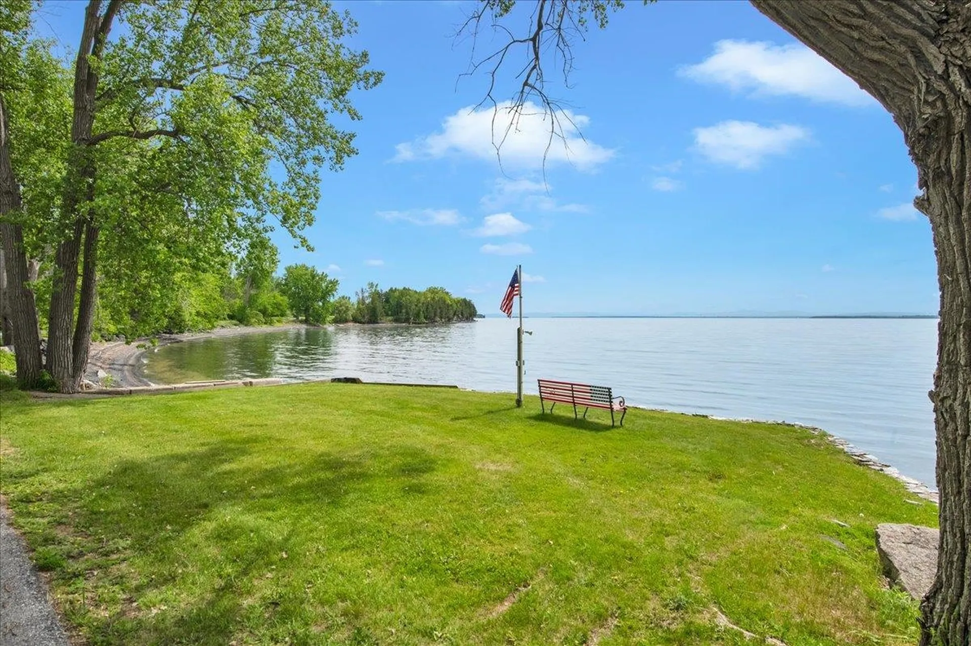174 Pelot's Point Road North Hero VT 05474
