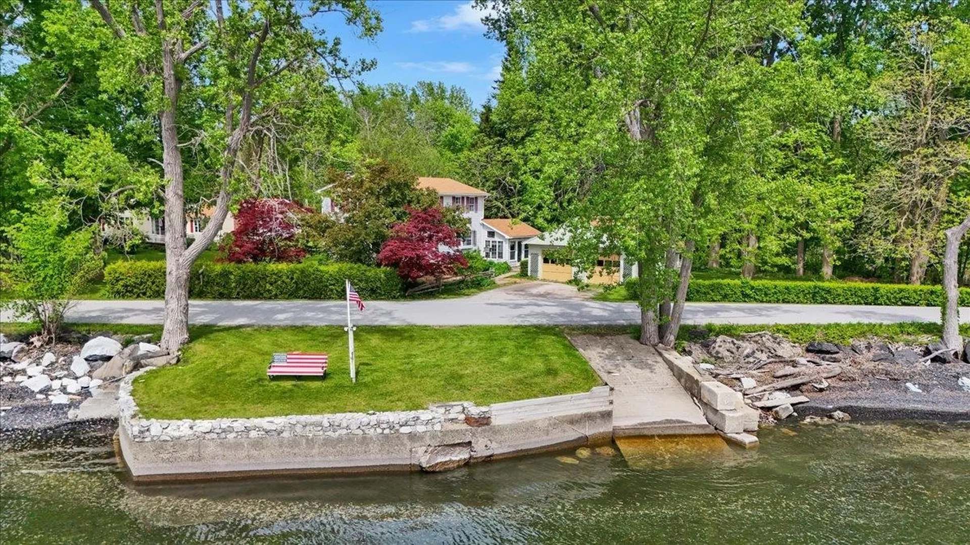 174 Pelot's Point Road North Hero VT 05474