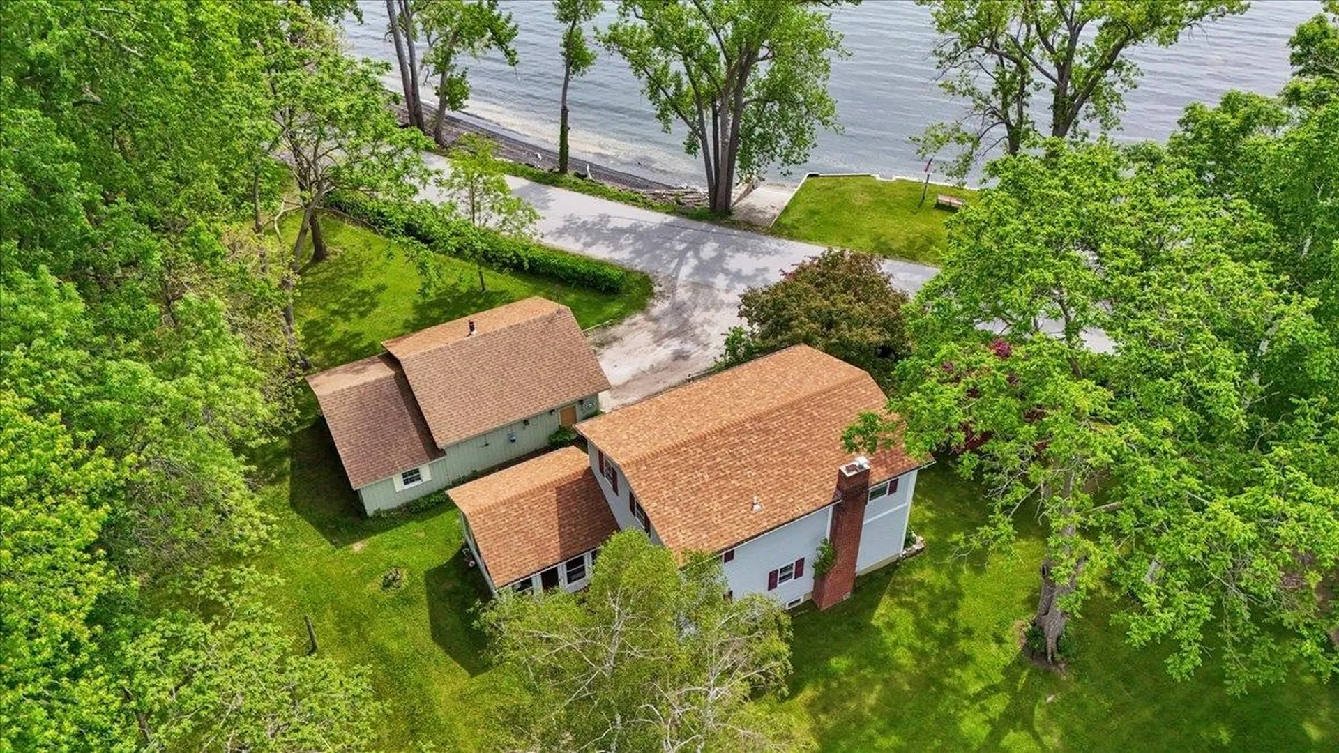 174 Pelot's Point Road North Hero VT 05474