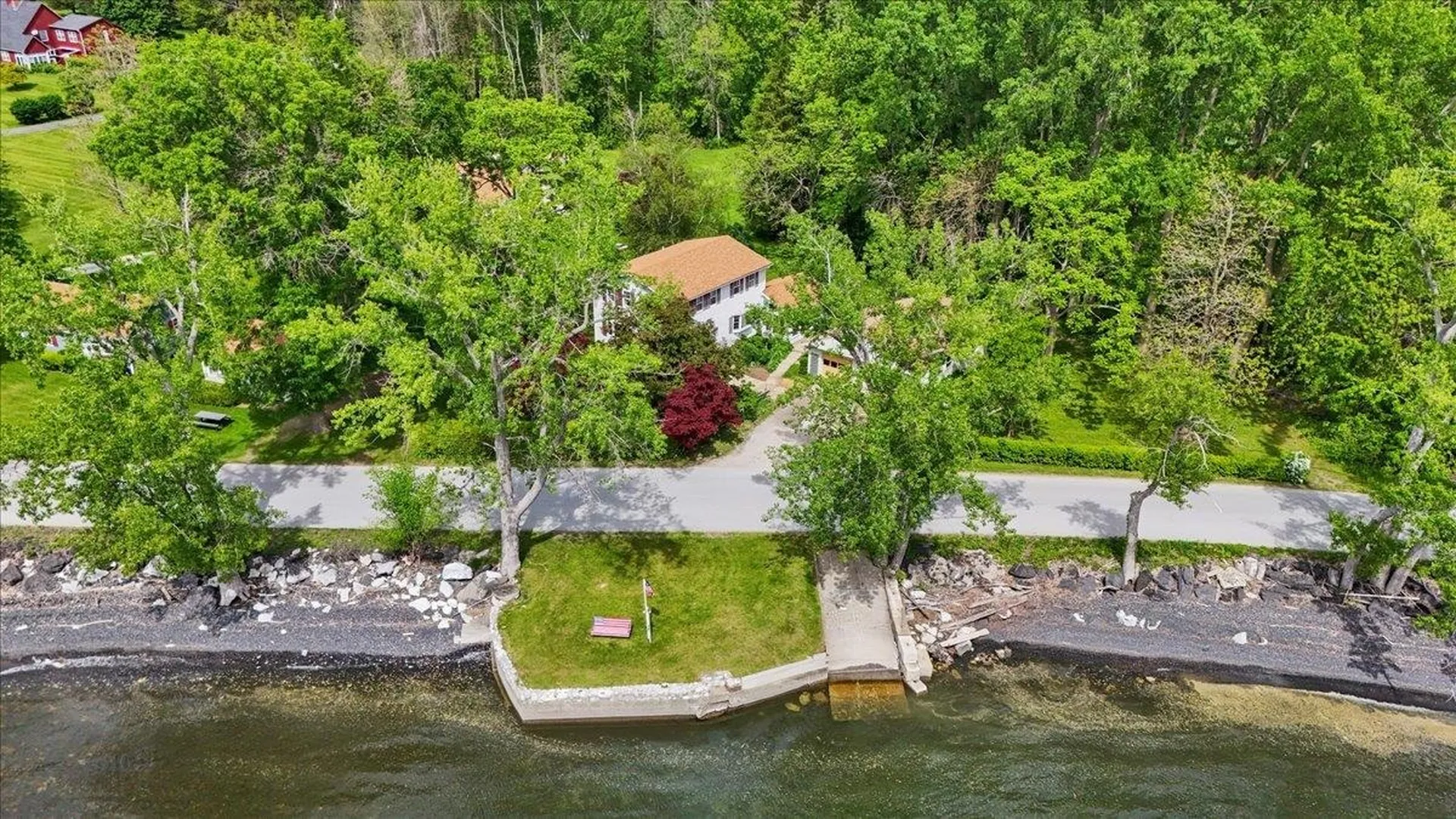 174 Pelot's Point Road North Hero VT 05474