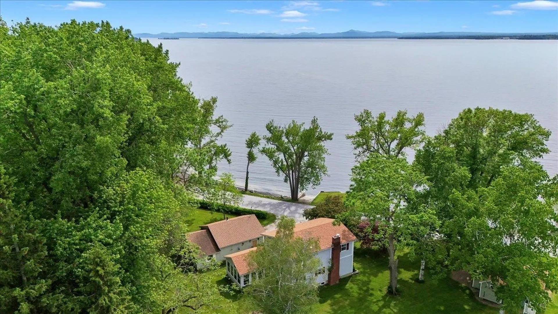 174 Pelot's Point Road North Hero VT 05474