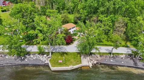 174 Pelot's Point Road North Hero VT 05474