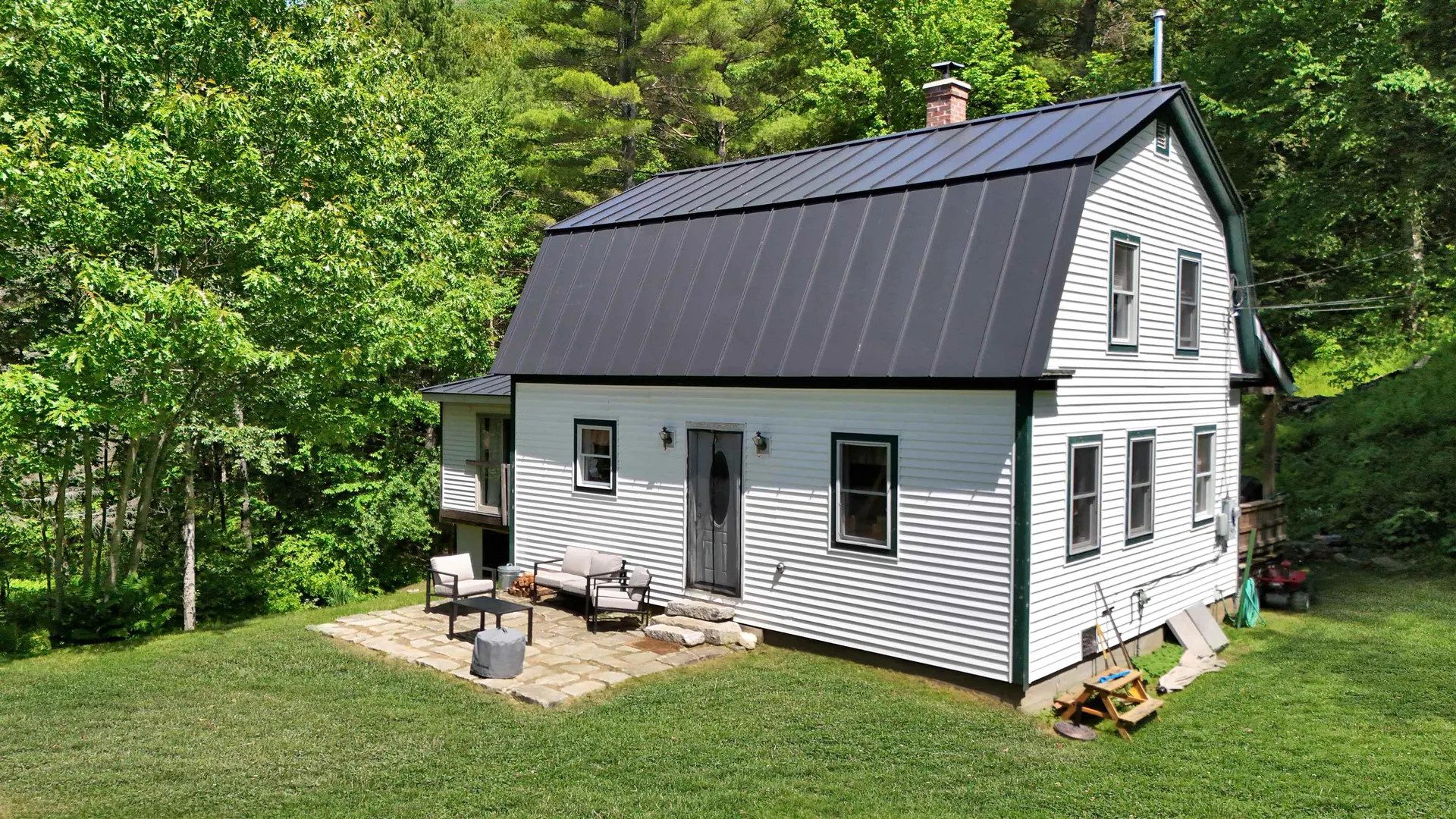 538 Bridgewater Center Road Bridgewater VT 05035