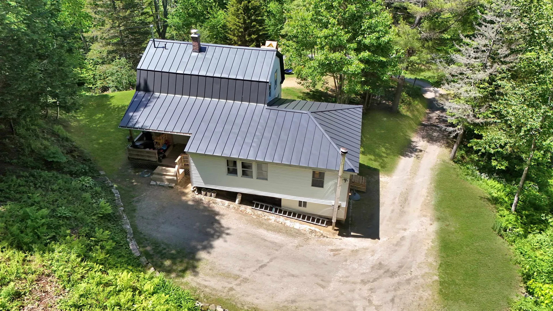 538 Bridgewater Center Road Bridgewater VT 05035