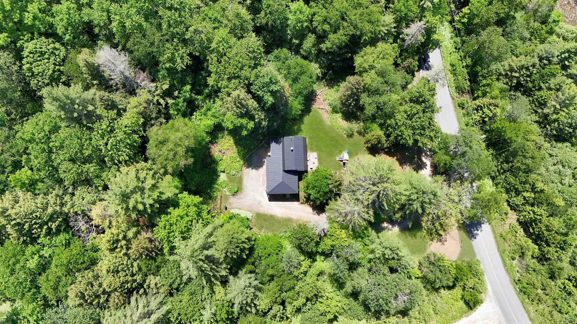 538 Bridgewater Center Road Bridgewater VT 05035