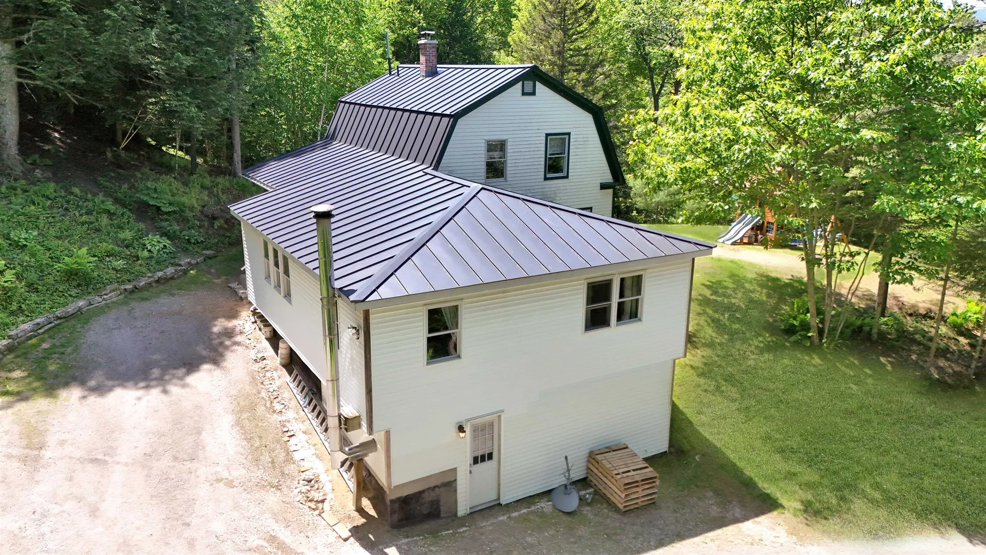 538 Bridgewater Center Road Bridgewater VT 05035