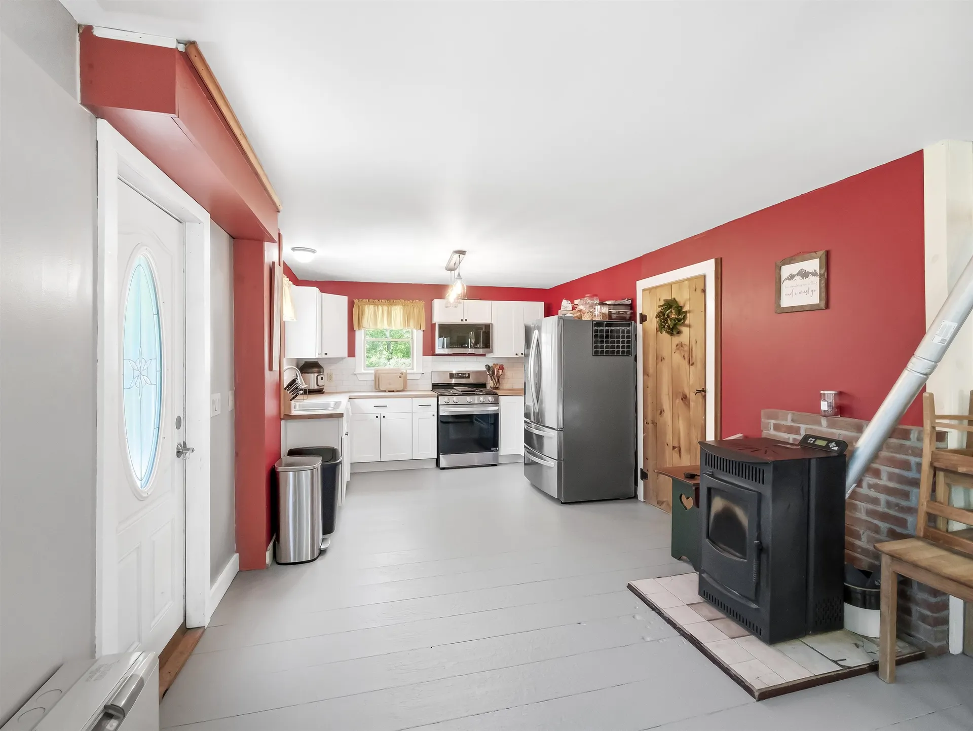538 Bridgewater Center Road Bridgewater VT 05035