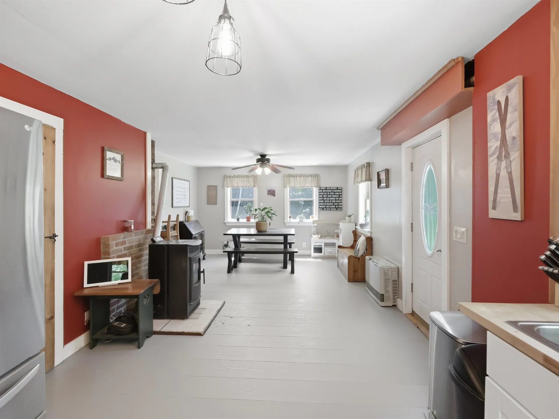 538 Bridgewater Center Road Bridgewater VT 05035
