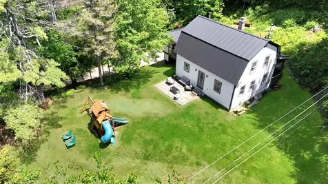 538 Bridgewater Center Road Bridgewater VT 05035