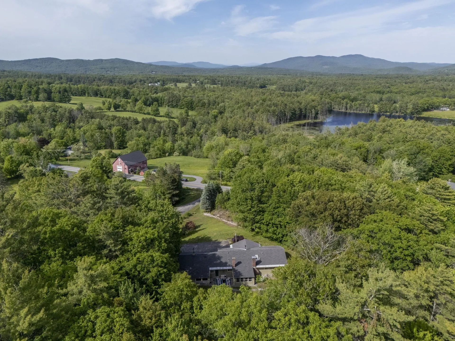 5 Tillinghast Road Sutton NH 03260