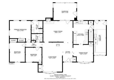 5 Tillinghast Road Sutton NH 03260