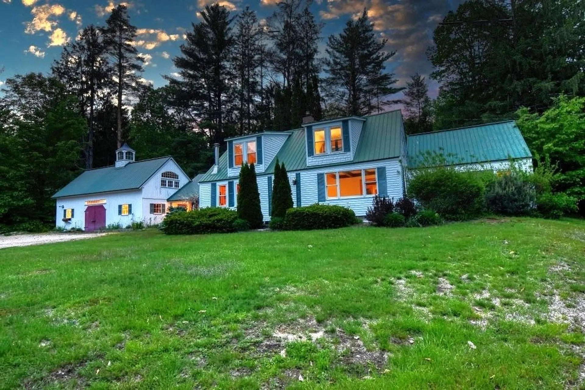 1294 Daniel Webster Highway Woodstock NH 03262