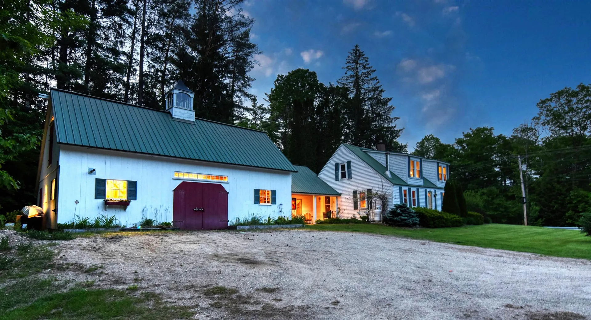 1294 Daniel Webster Highway Woodstock NH 03262