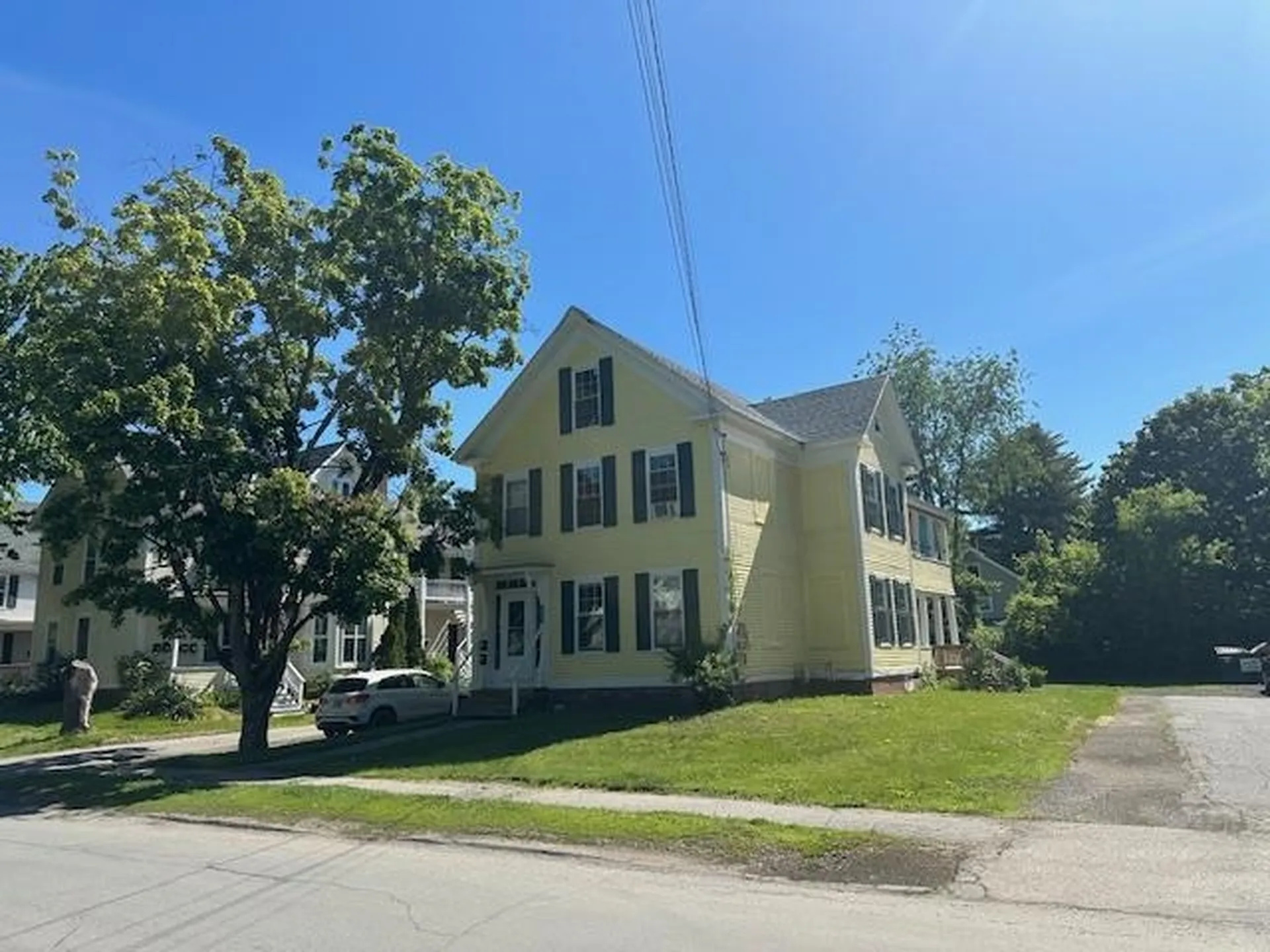 31 Franklin Street Keene NH 03431