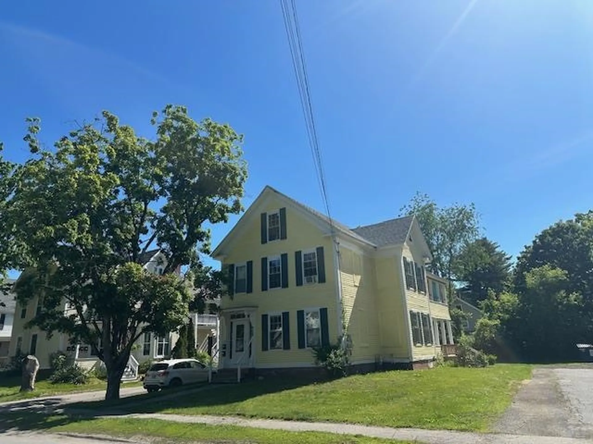 31 Franklin Street Keene NH 03431