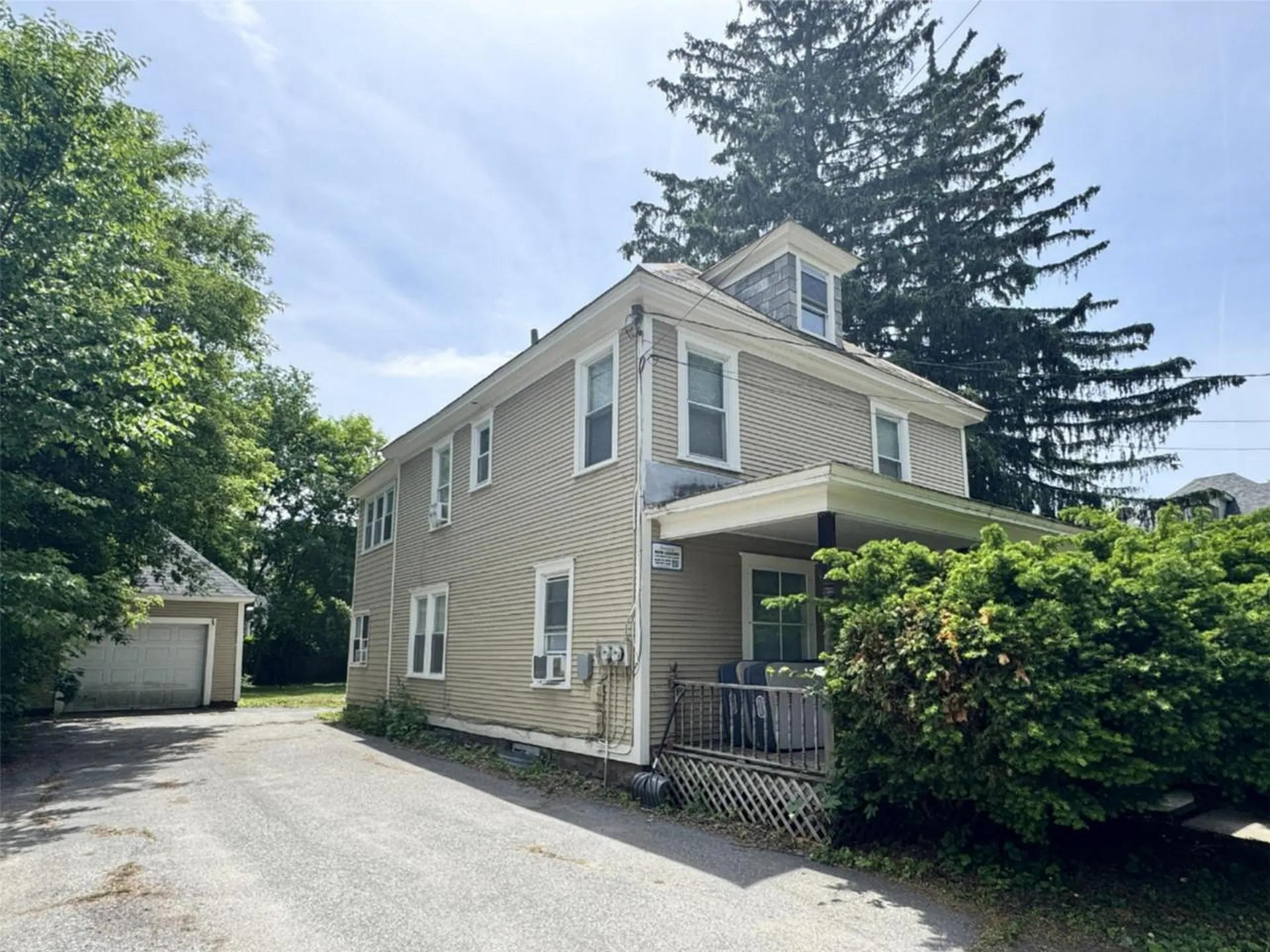 Winooski VT, 54 Union Street