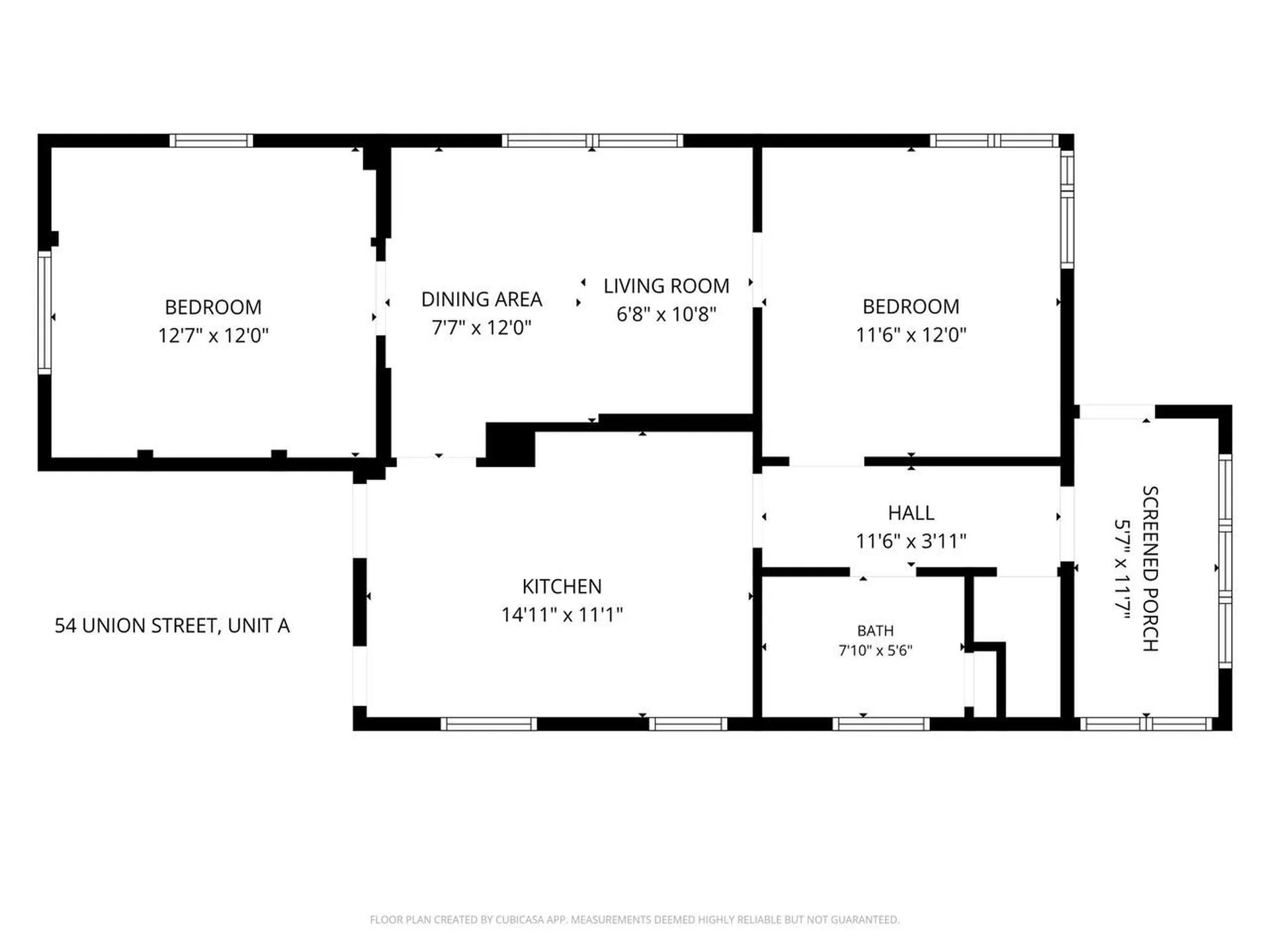 54 Union Street Winooski VT 05404