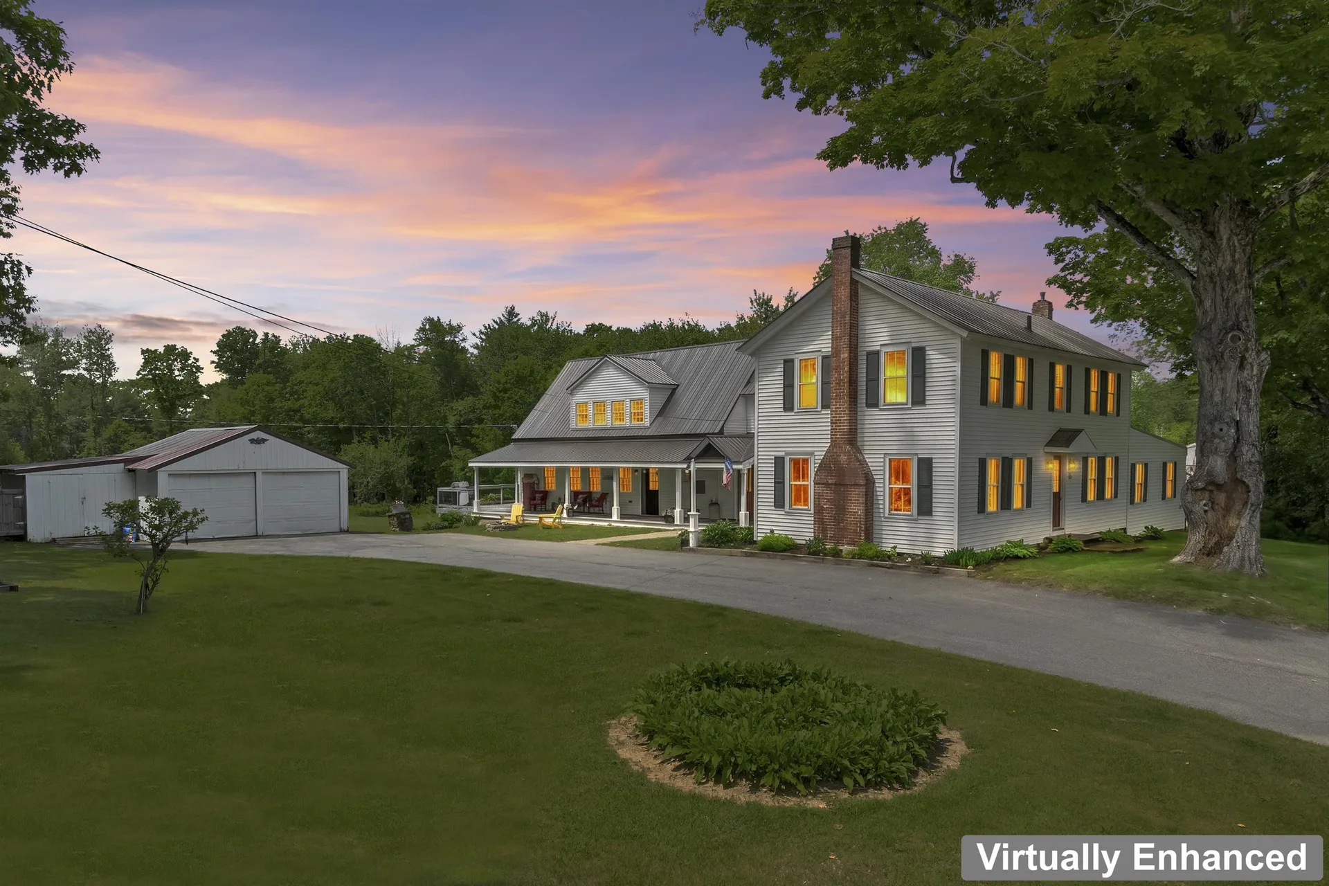 220 Stockbridge Corner Road Alton NH 03809