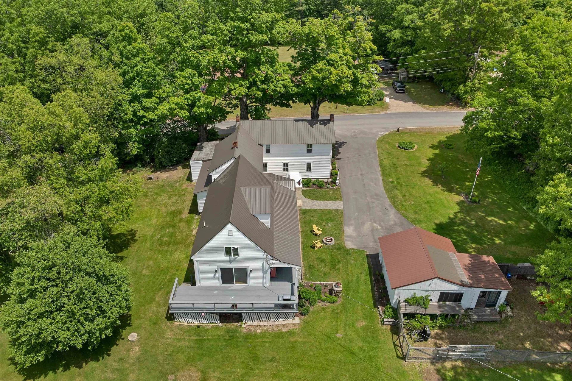 220 Stockbridge Corner Road Alton NH 03809